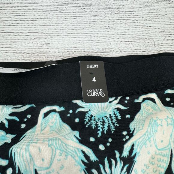 Auden & Torrid 4 Pack Of Underwear Size 3X & 4X - Picture 8 of 16